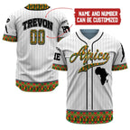 Personalized Africa Team Jersey Shirt Jersey Shirt Tianci 