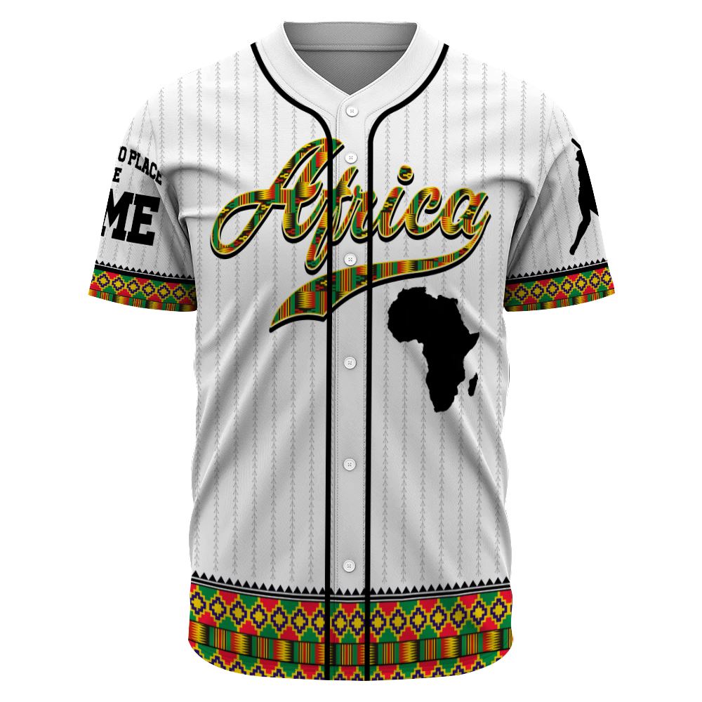 Personalized Africa Team Jersey Shirt Jersey Shirt Tianci 