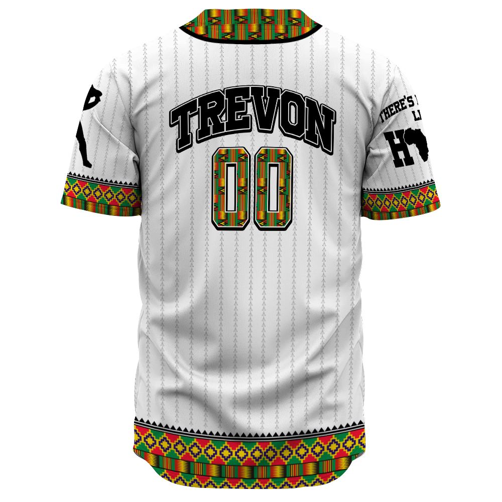 Personalized Africa Team Jersey Shirt Jersey Shirt Tianci 