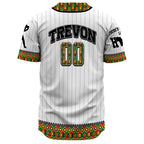 Personalized Africa Team Jersey Shirt Jersey Shirt Tianci 