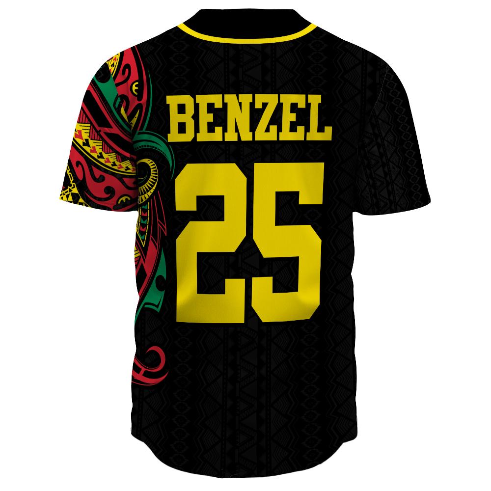 Personalized African Soul Jersey Shirt Jersey Shirt Tianci 