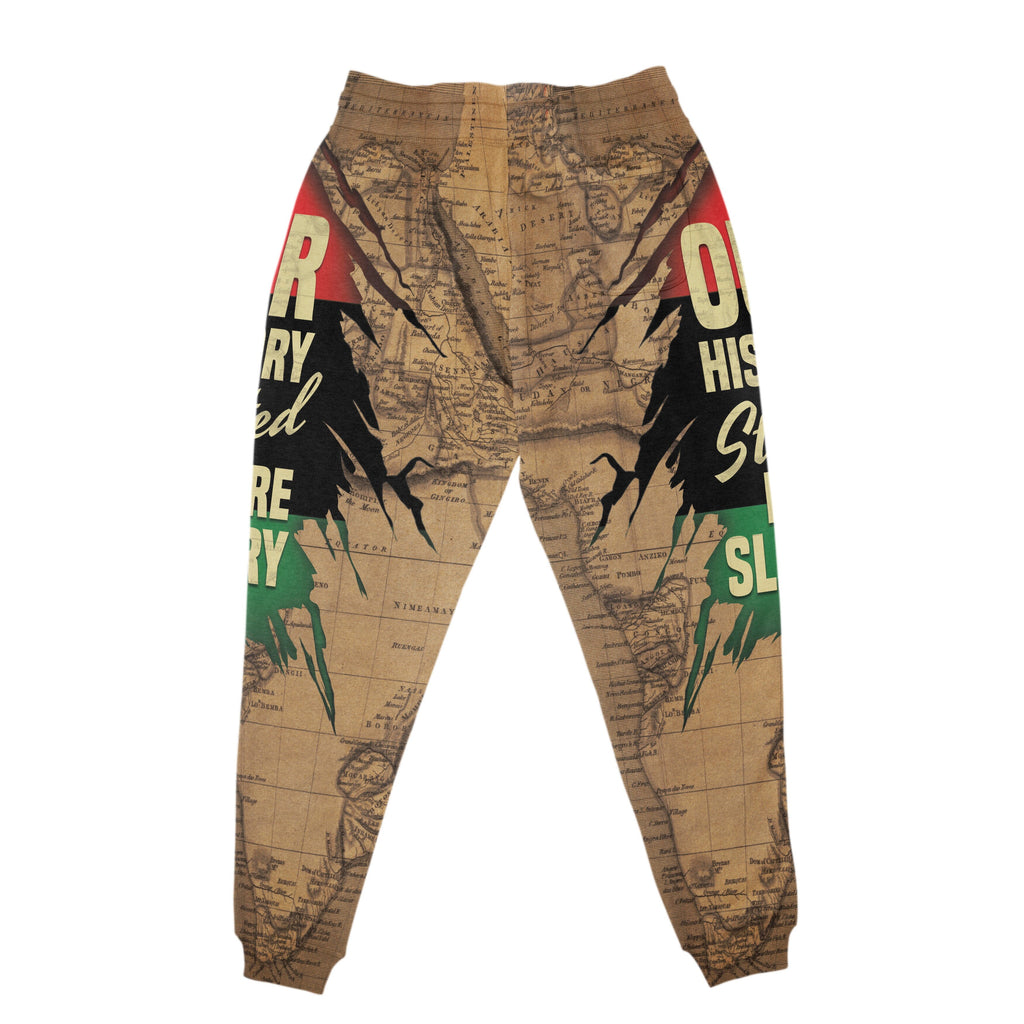 Power African Joggers Joggers Tianci 