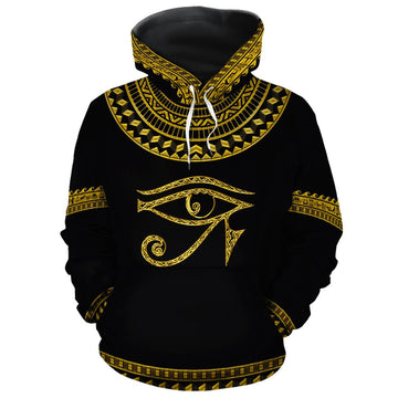 RA Egypt All-over Hoodie Hoodie Tianci Pullover S 