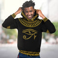 RA Egyptian All-over Hoodie Hoodie Tianci 