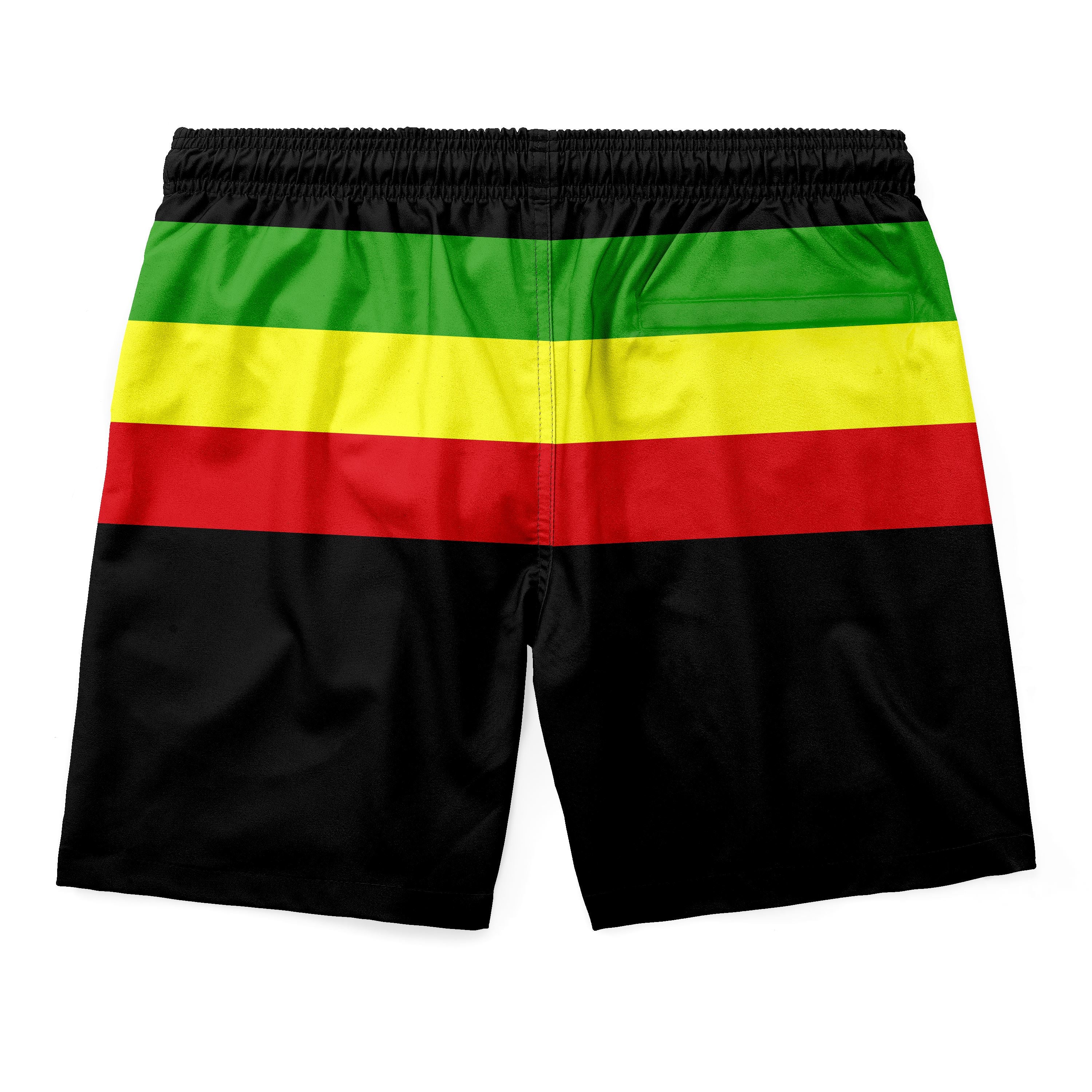 Reggae One love Shorts Shorts Tianci 