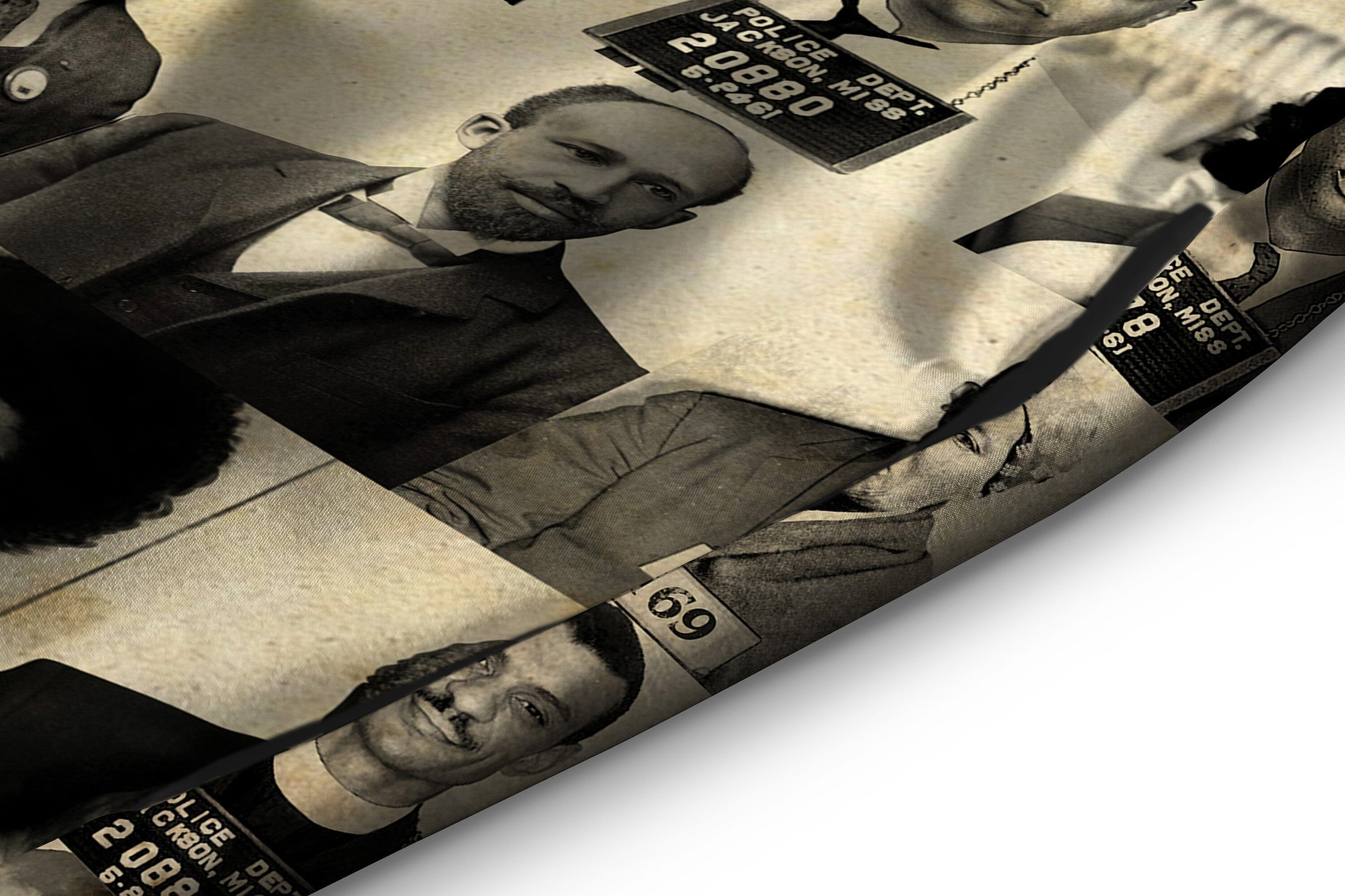 Civil Rights Leaders Shorts Shorts Tianci 