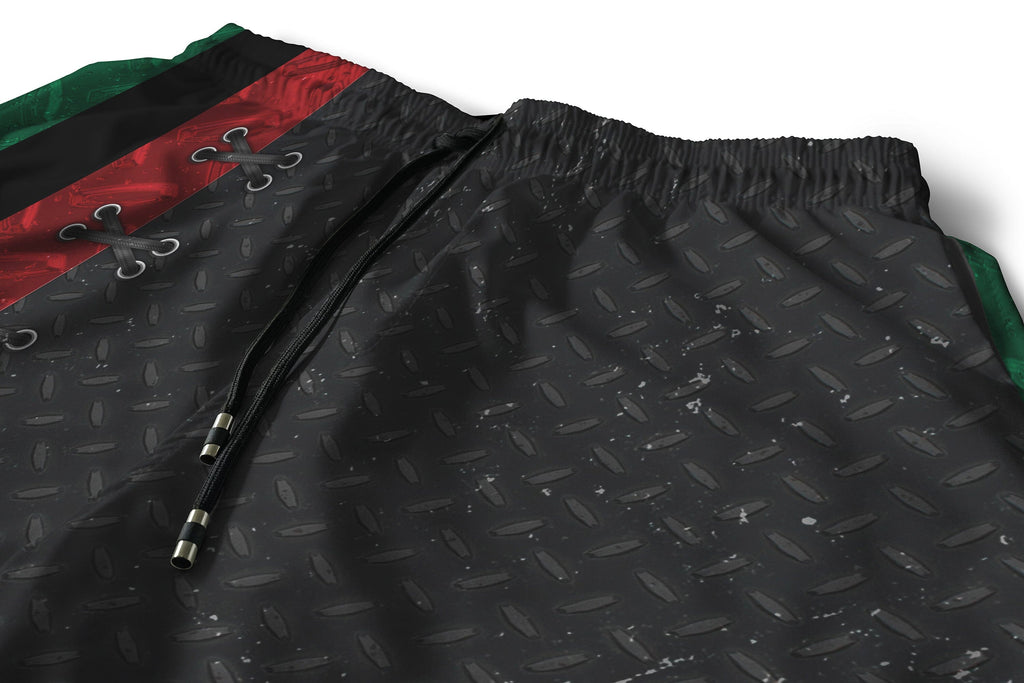 Black And Proud Shorts Shorts Tianci 