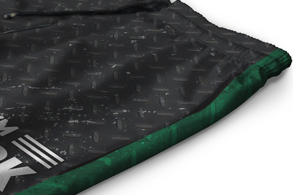 Black And Proud Shorts Shorts Tianci 