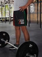Black And Proud Shorts Shorts Tianci 