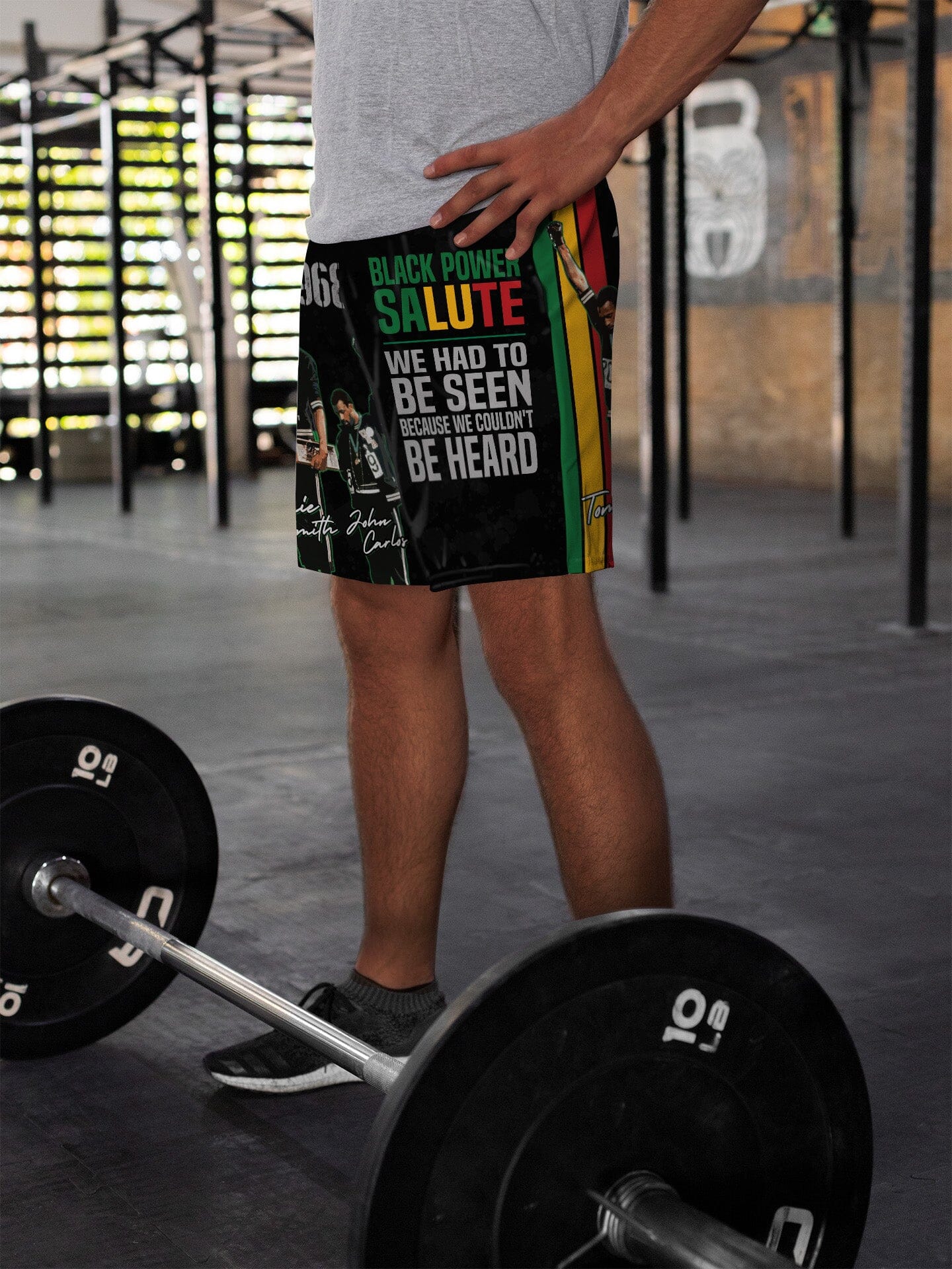 68 Olympics V2 Shorts Shorts Tianci 