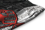 Civil Rights Movement Justice Fist Shorts Shorts Tianci 