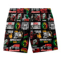Civil Rights Movement Poster Art Shorts Shorts Tianci 