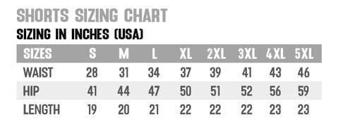 Hip Hop Graffiti Art Shorts Shorts Tianci 