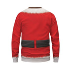Fit Santa Claus Sweatshirt Sweatshirt Tianci 