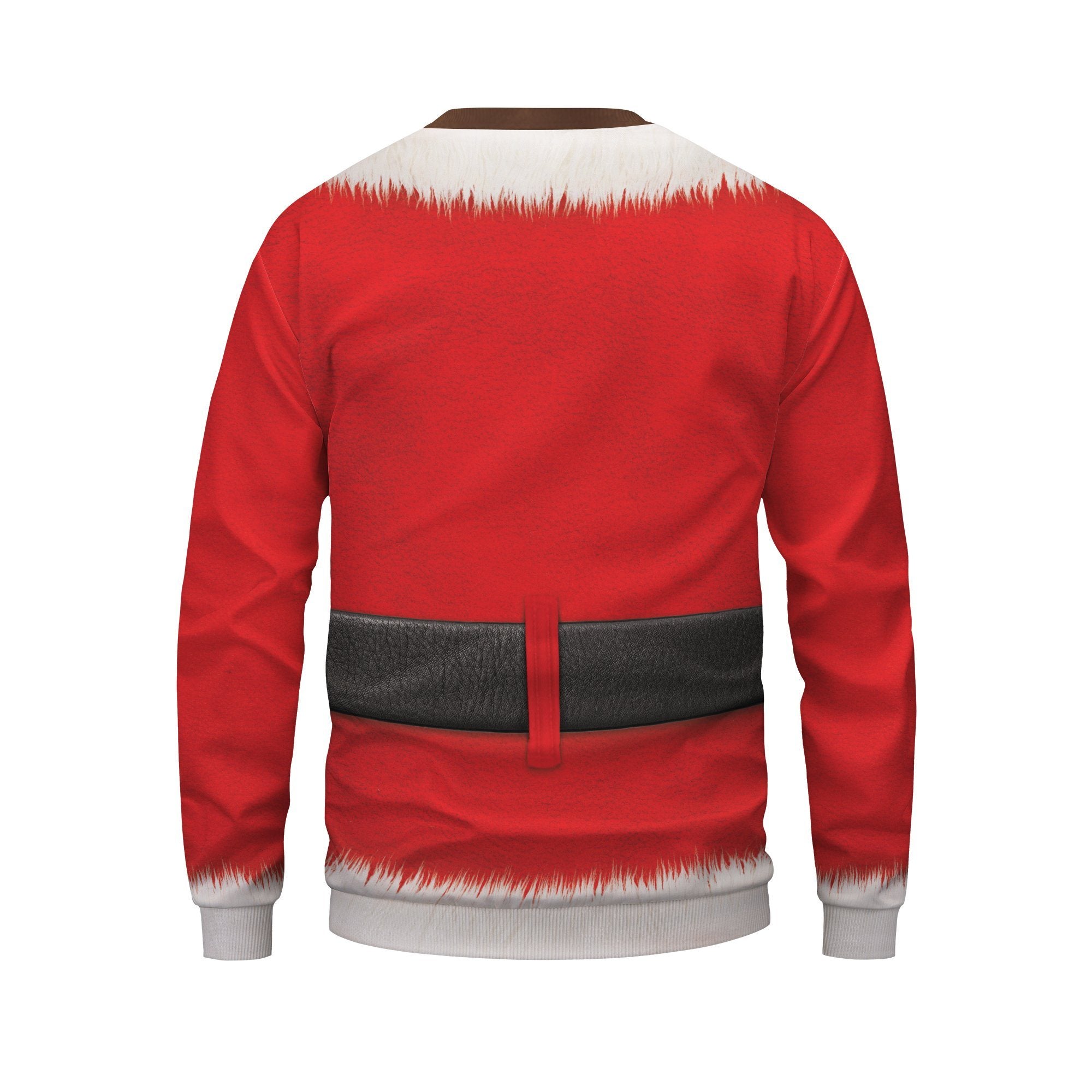 Fit Santa Claus Sweatshirt Sweatshirt Tianci 