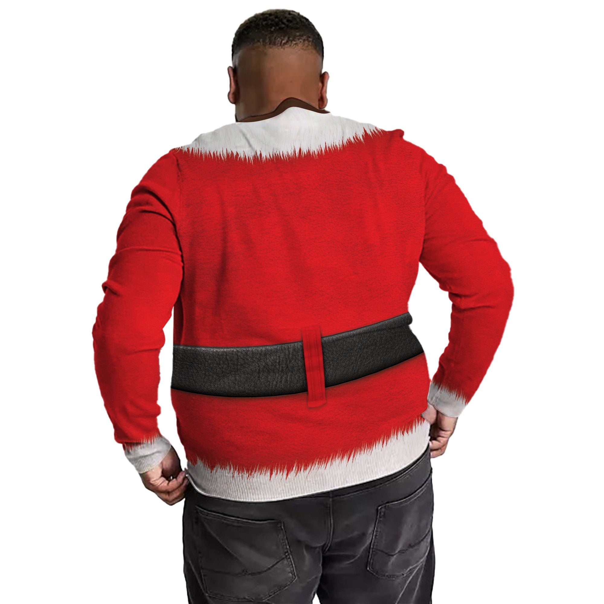 Fit Santa Claus Sweatshirt Sweatshirt Tianci 