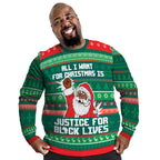Justice for Black Lives Sweatshirt Sweatshirt Tianci 