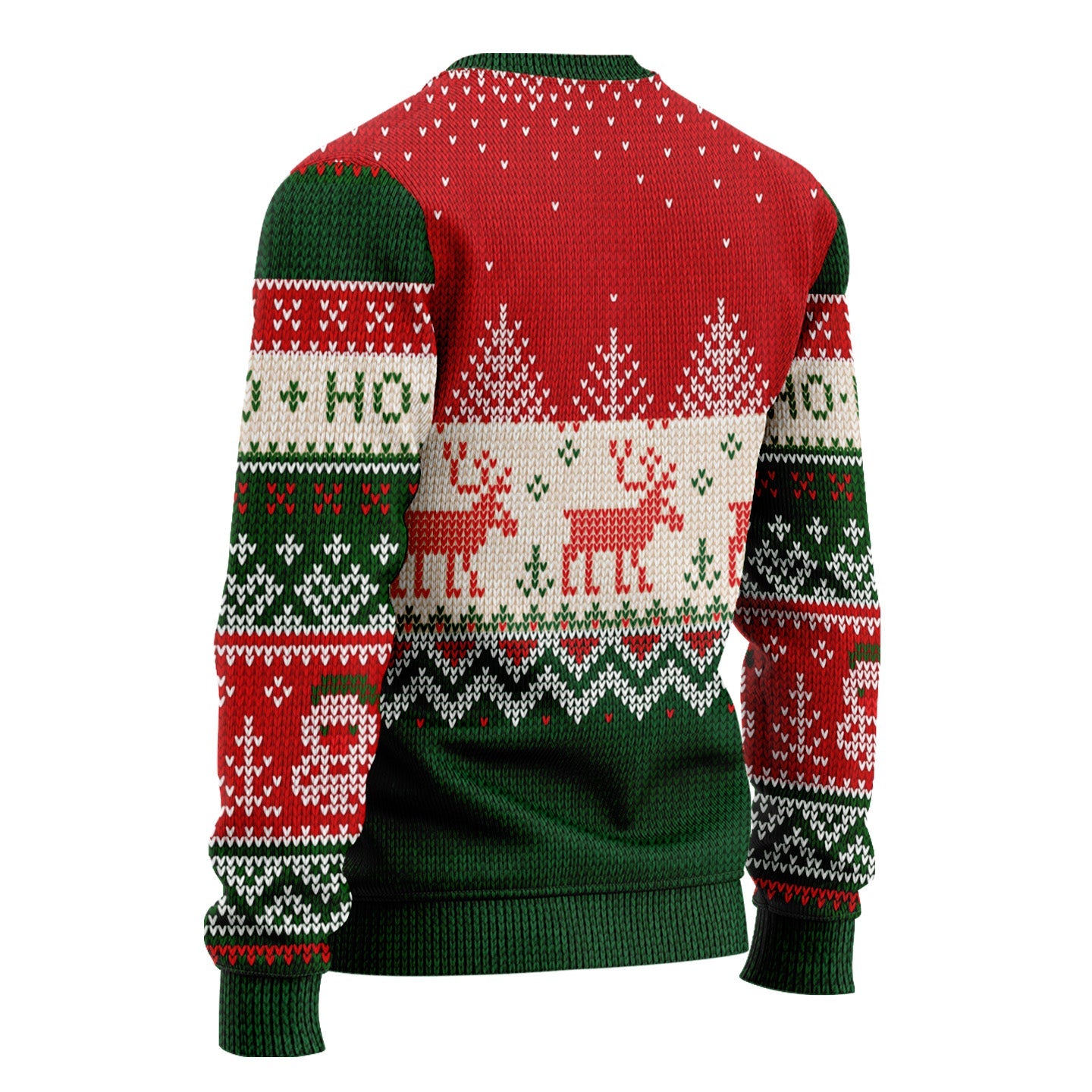 Christmas Bros Ugly Sweatshirt Sweatshirt Tianci 