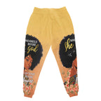 She Who Kneels Before God Joggers Joggers Tianci 