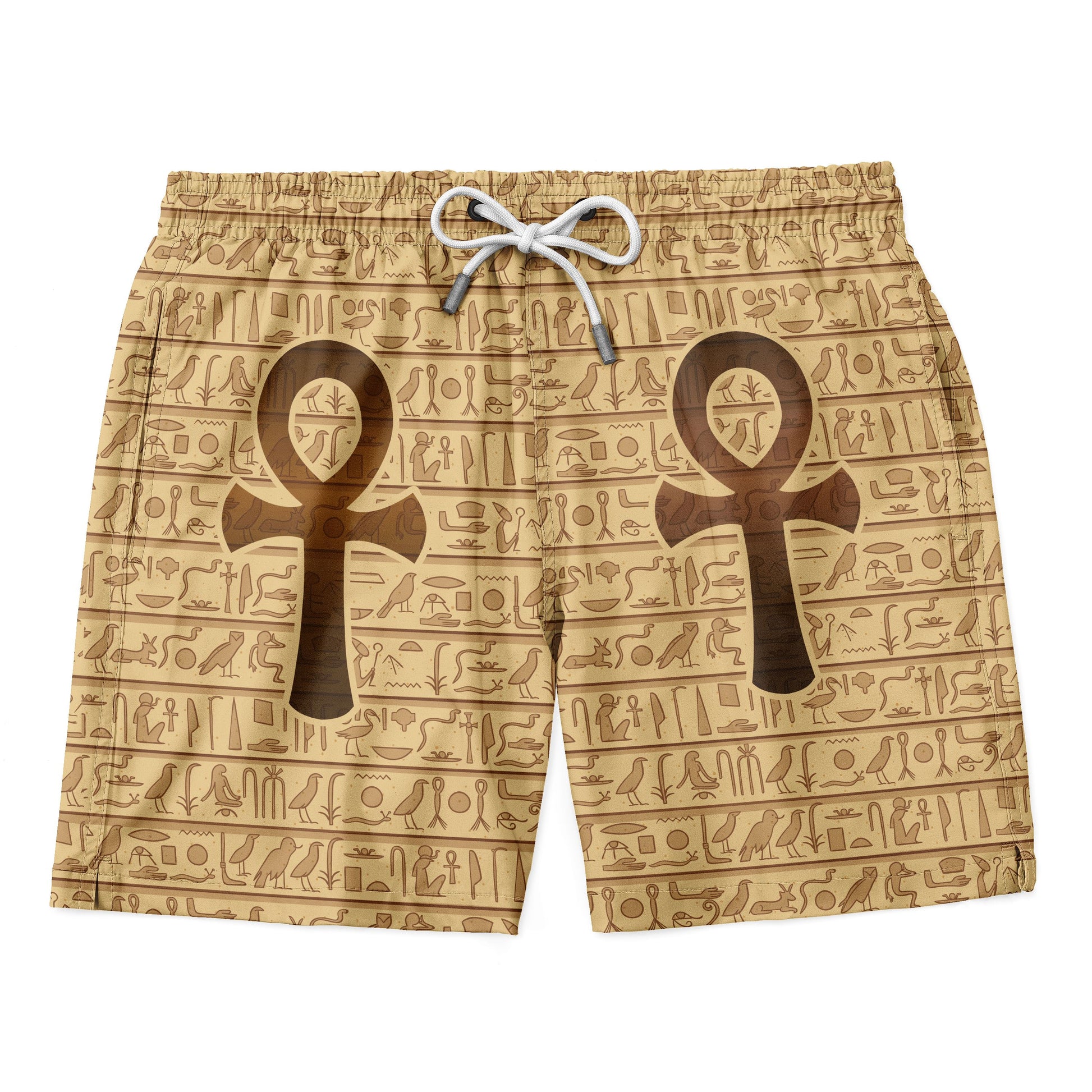 Ankh Symbol Shorts Shorts Tianci 