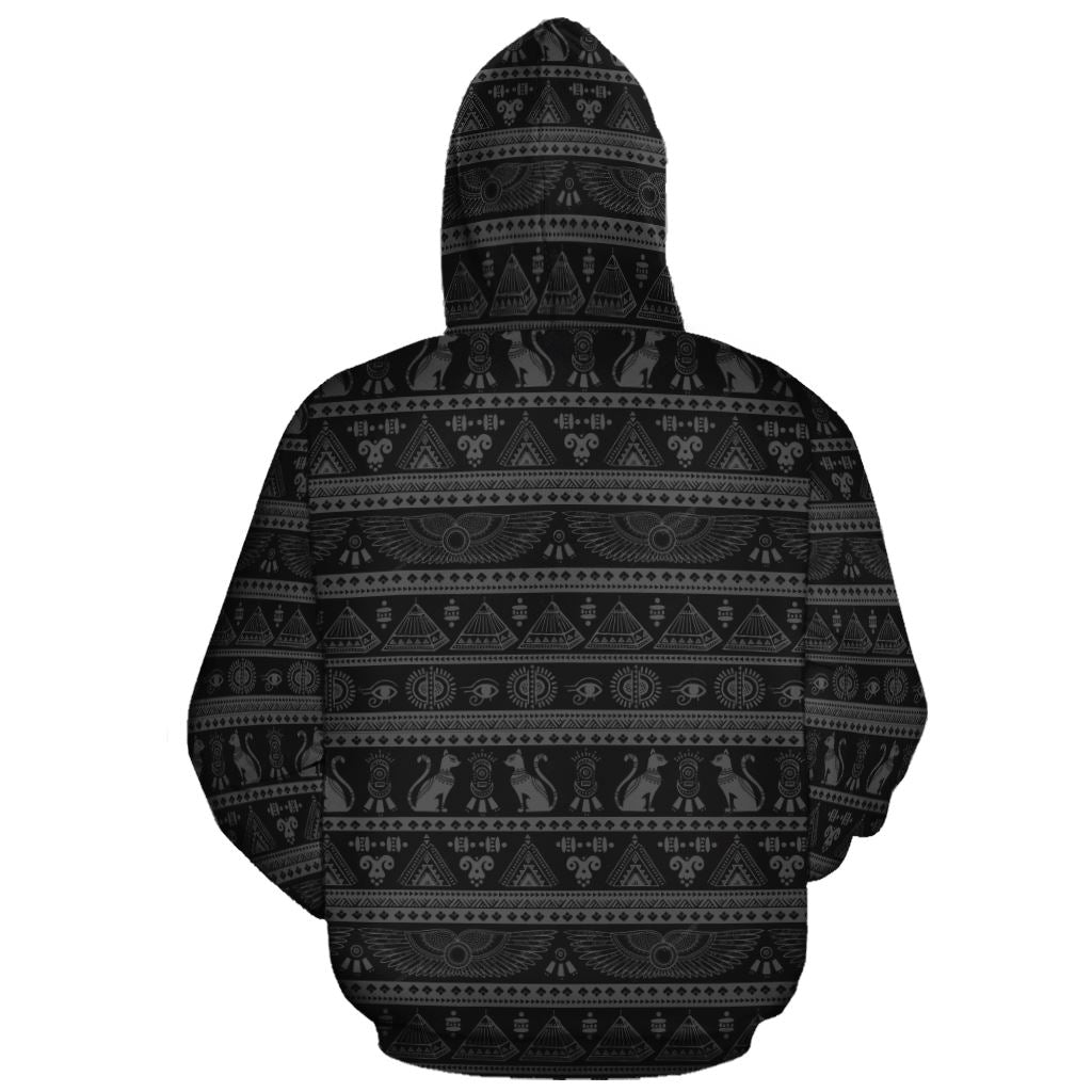 Truth Know Thyself All-over Hoodie 2 Hoodie Tianci 