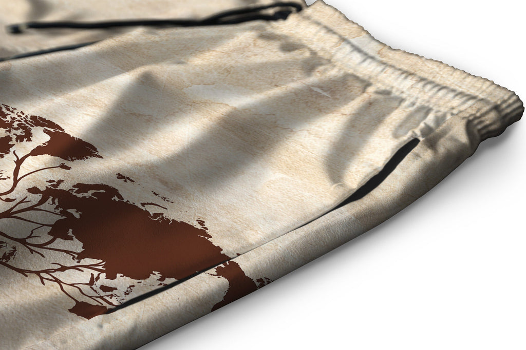 Root Africa Shorts Shorts Tianci 