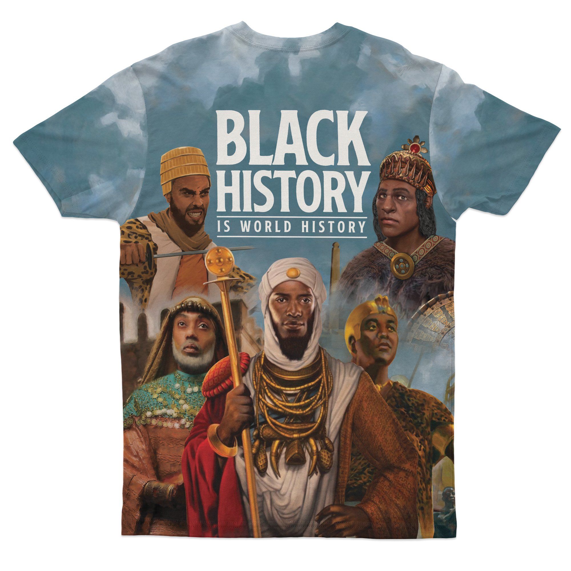 Black heritage best sale t shirts