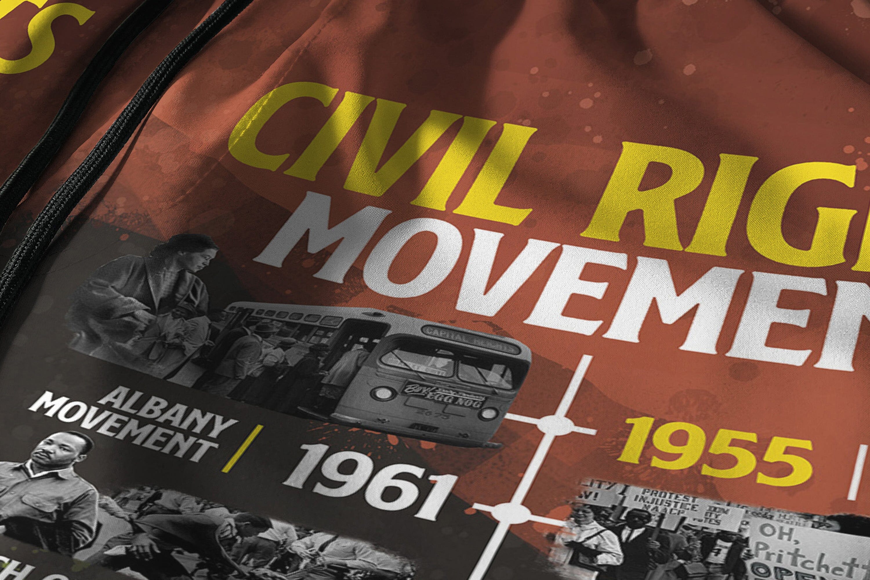 Civil Rights Movement Shorts Shorts Tianci 