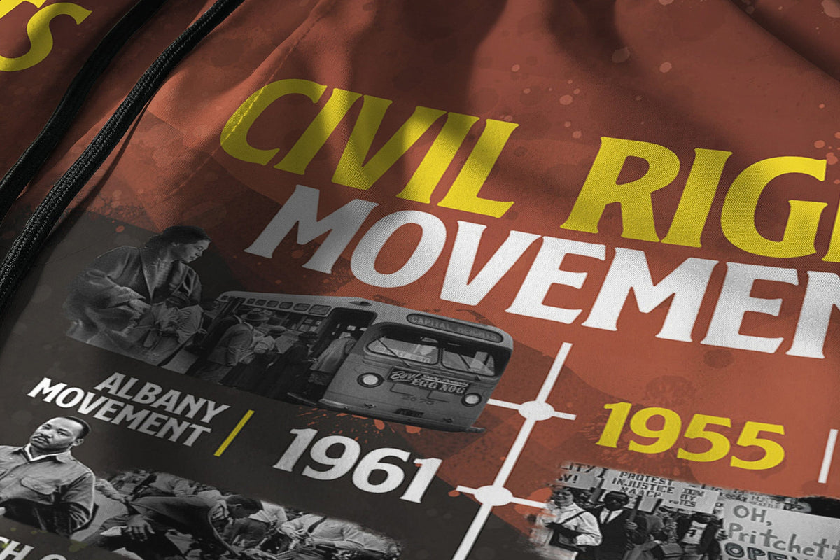 Civil Rights Movement Shorts Shorts Tianci 