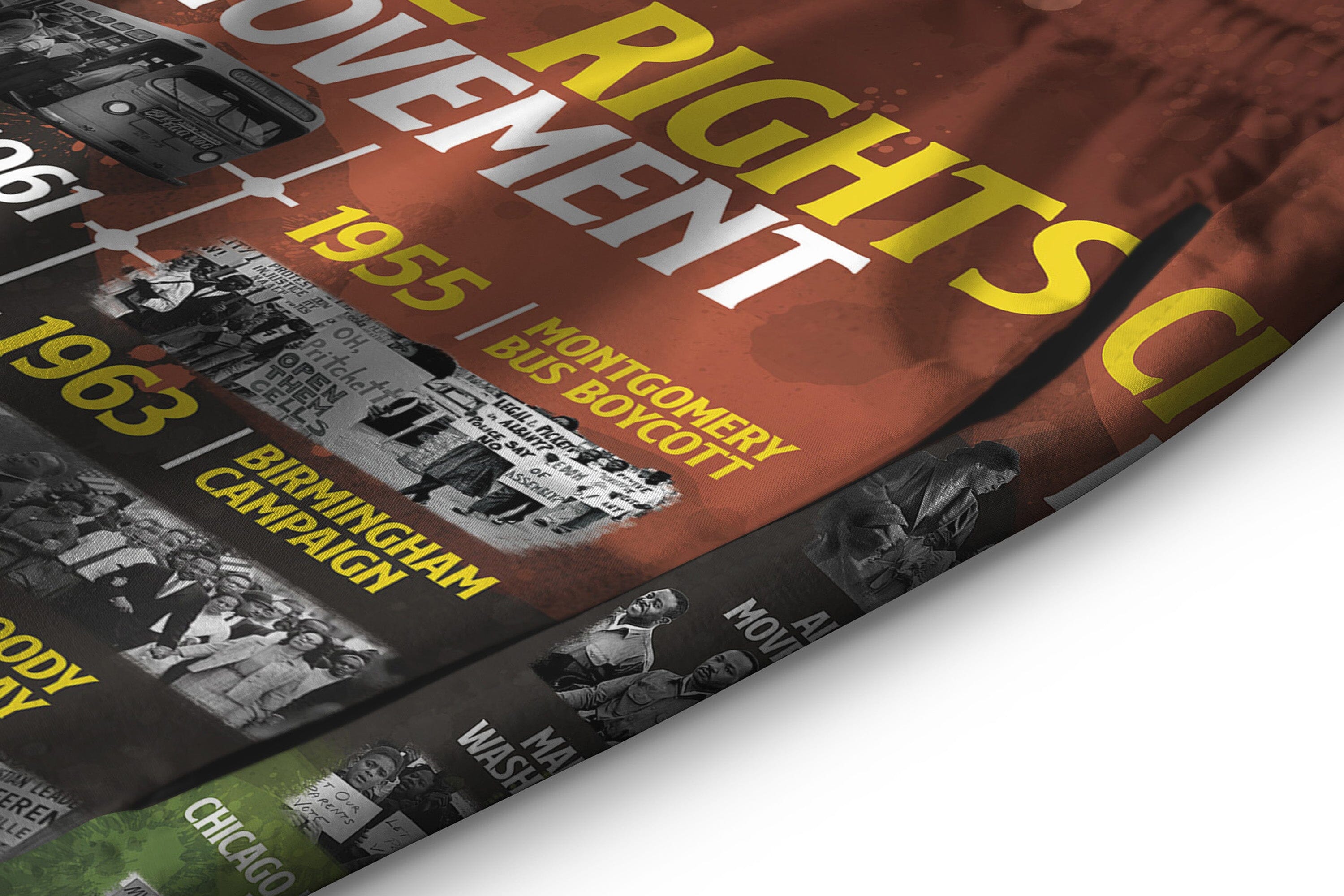 Civil Rights Movement Shorts Shorts Tianci 