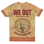 We Out 1849 T-shirt AOP Tee Tianci 
