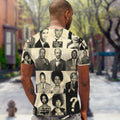 Civil Rights Leaders T-shirt AOP Tee Tianci 