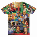 Civil Rights Moments T-shirt AOP Tee Tianci 