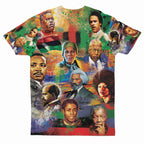 Civil Rights Moments T-shirt AOP Tee Tianci 