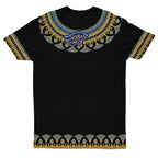 Egyptian Ankh Ft Eye Of Ra T-shirt AOP Tee Tianci 