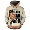 The Most Honorable Elijah Muhammad All-over Hoodie Hoodie Tianci 