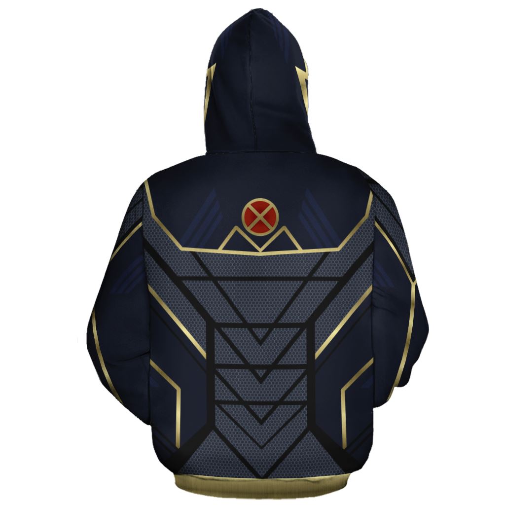 The Storm All-Over Hoodie Hoodie Tianci 