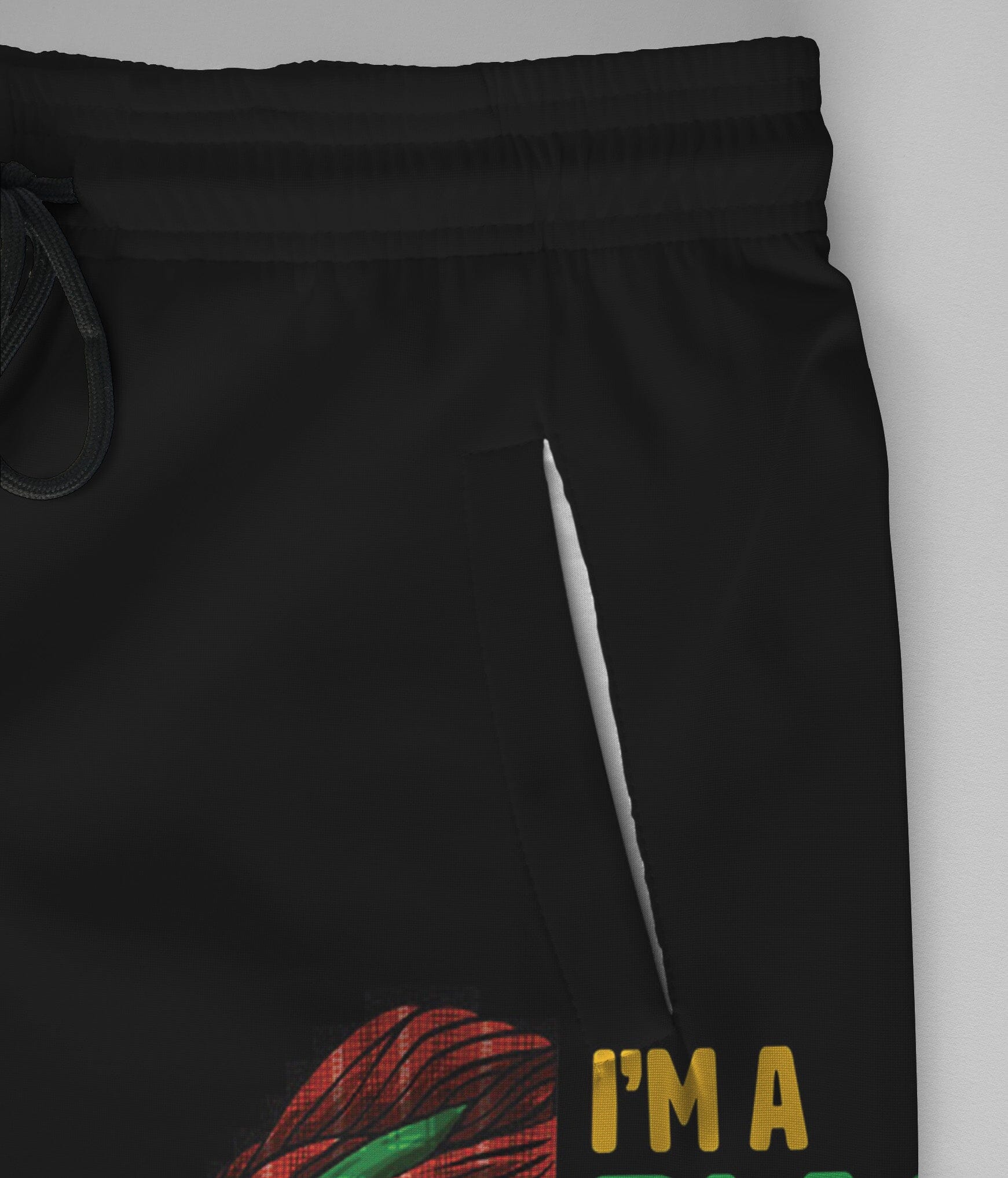 Three Sides Of Me Joggers Joggers Tianci 