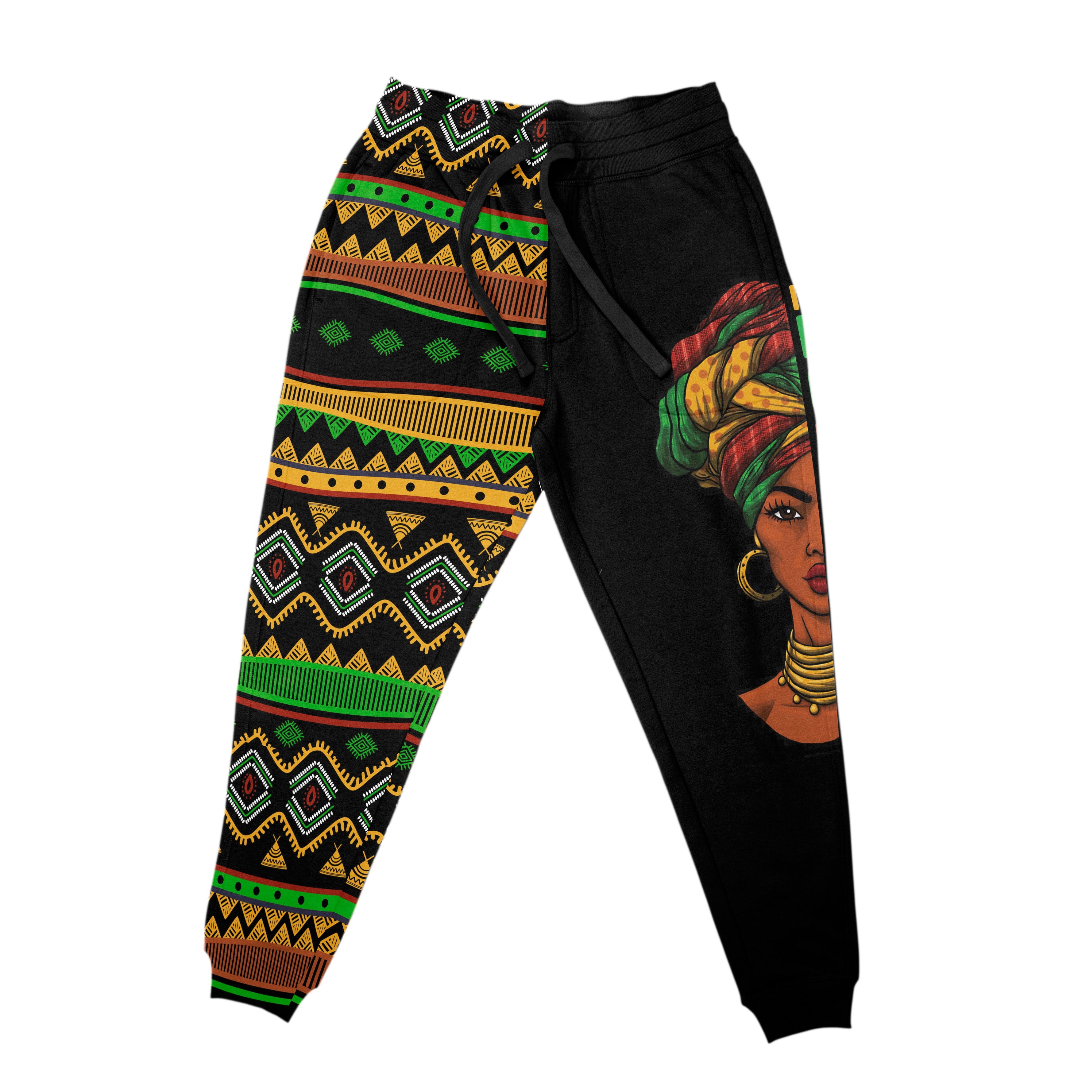 Three Sides Of Me Joggers Joggers Tianci 