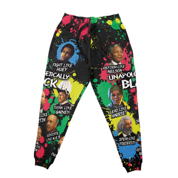 Unapologetically Black Joggers Joggers Tianci 