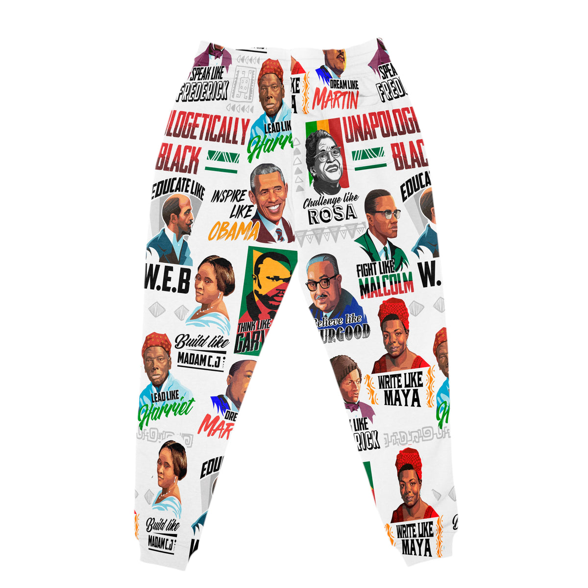 Unapologetically Black 2 Joggers Joggers Tianci 