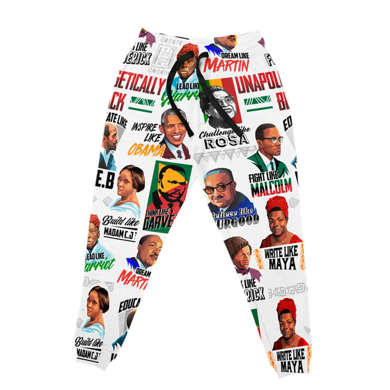 Unapologetically Black 2 Joggers Joggers Tianci S 