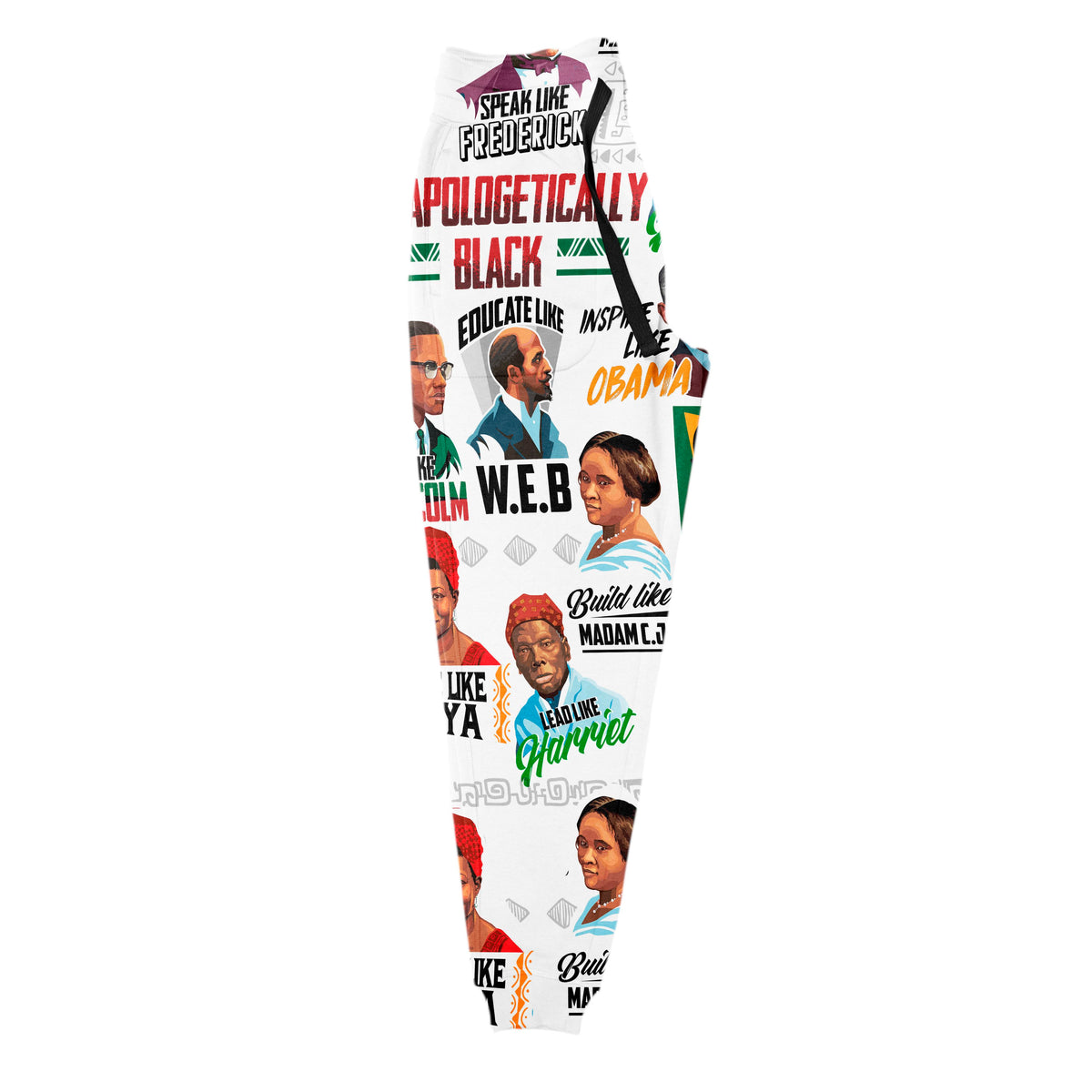 Unapologetically Black 2 Joggers Joggers Tianci 