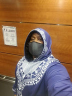 Printed Dashiki All-over Hoodie 10 Hoodie Tianci 