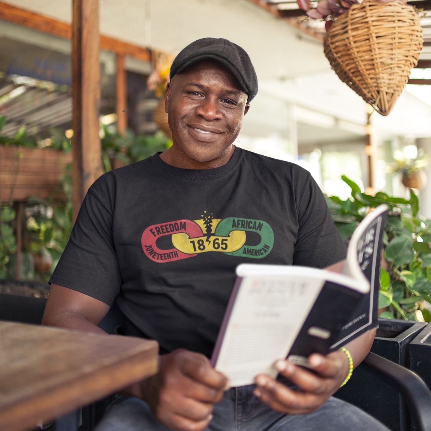 Juneteenth Freedom In 1865 T-shirt Apparel Gearment 