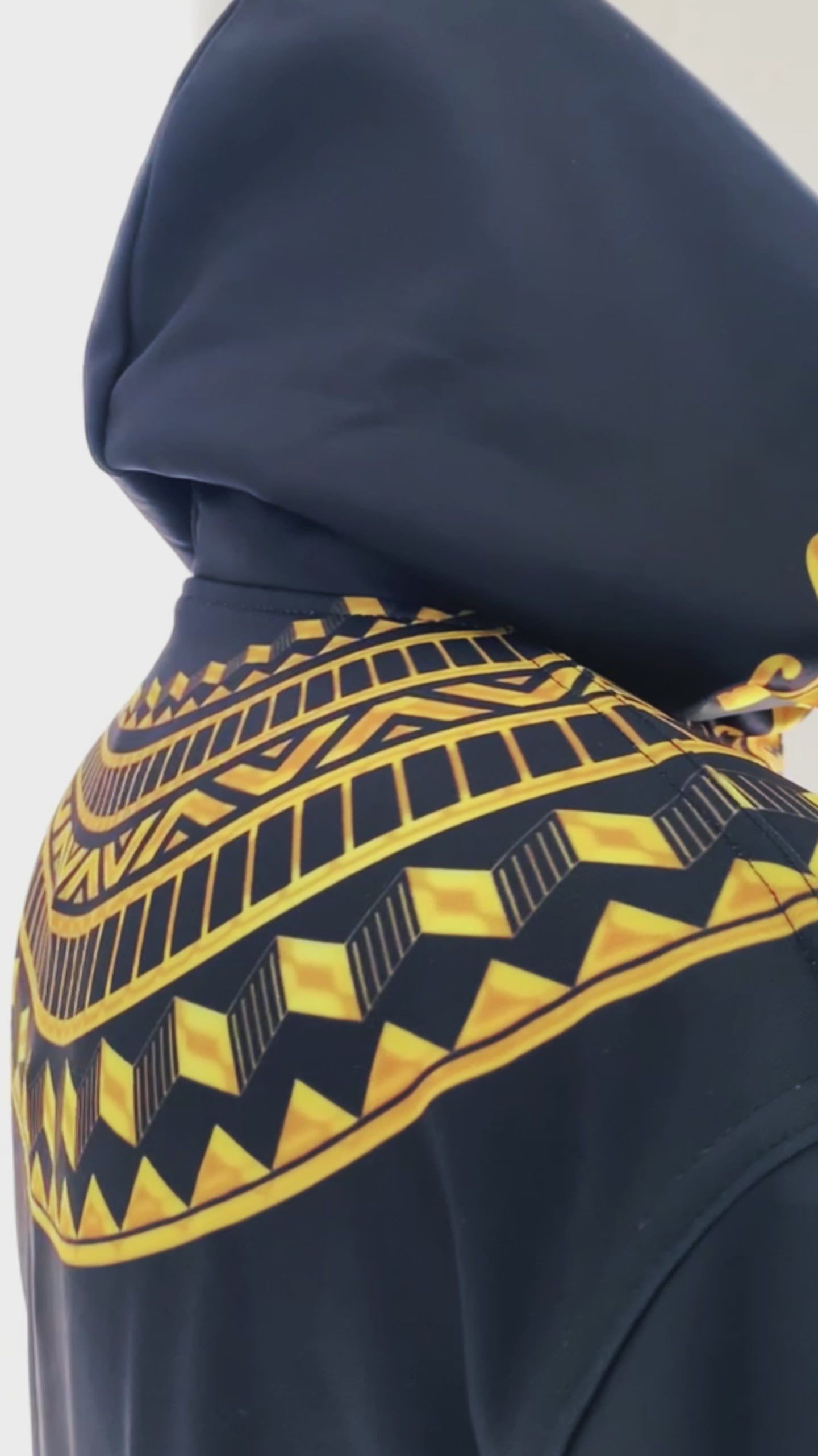 Ankh Egypt 1 All-over Hoodie