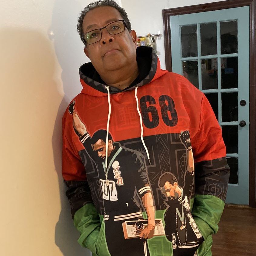 68 Olympics All-over Hoodie Hoodie Tianci 