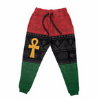 Pan African Ankh Joggers Joggers Tianci 