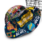Hip Hop Graffiti Art & Music That Makes Us Proud Reversible Bucket Hat Reversible Bucket Hat Tianci 