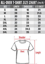 Printed Scarabaeus Sacer Dashiki T-shirt AOP Tee Tianci 